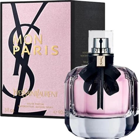 ysl mon paris perfume 90ml.